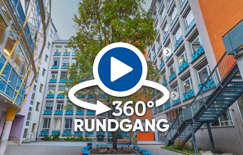 360 Grad Rundgang Salvator Gymnasium Berlin